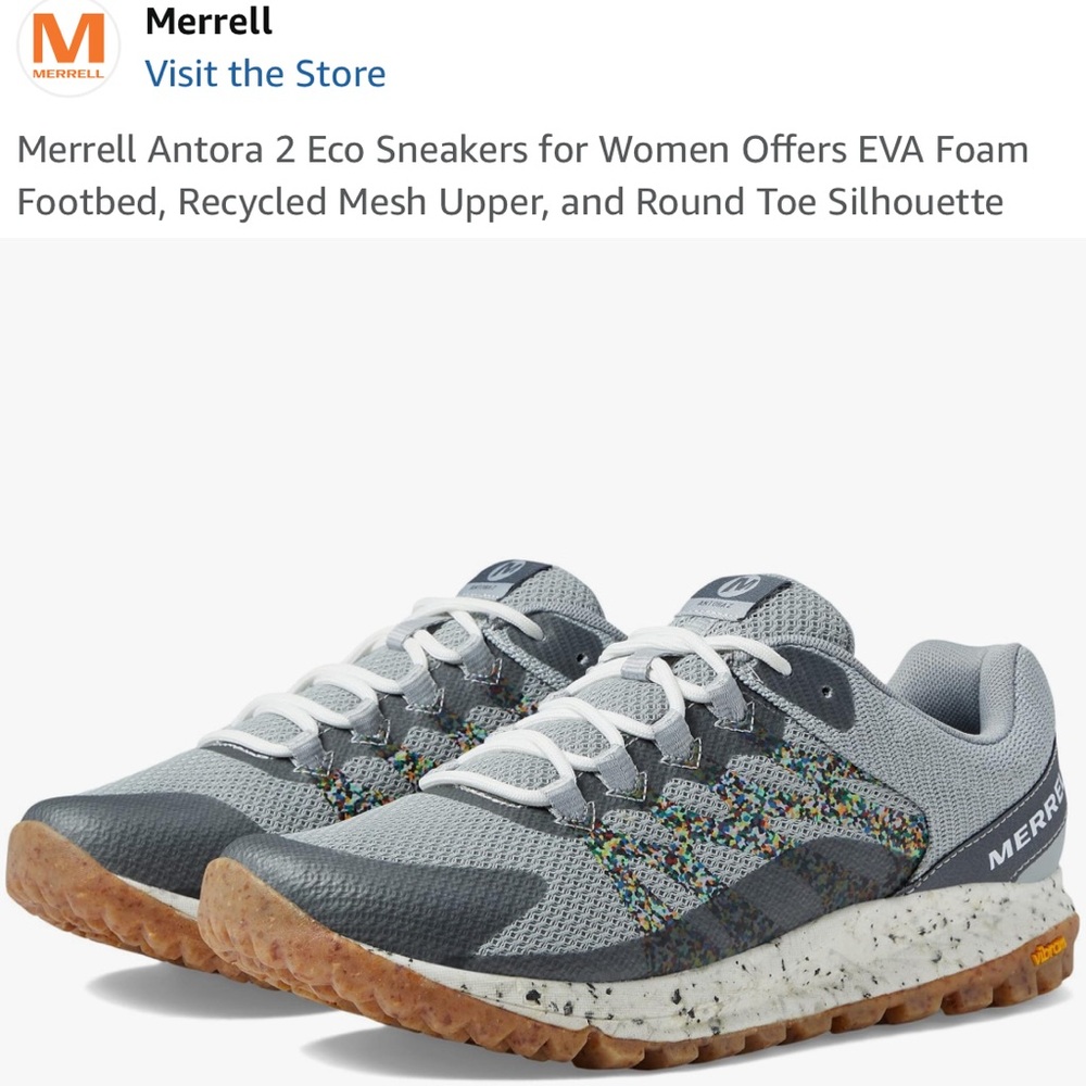 Merrill Antora Eco